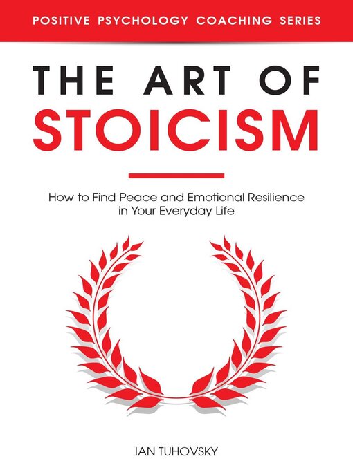 Cover image for The Art of Stoicism